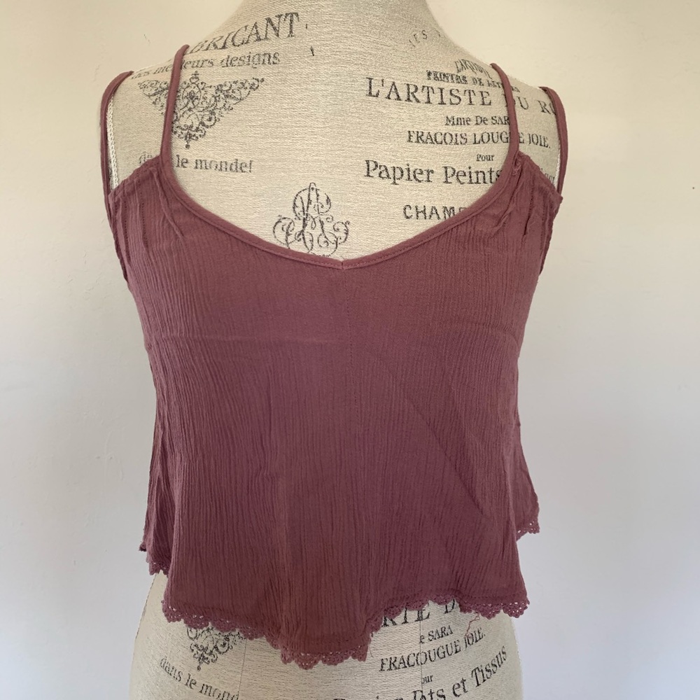 Tilly’s tanktop